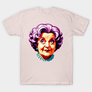 Mrs Slocombe T-Shirt